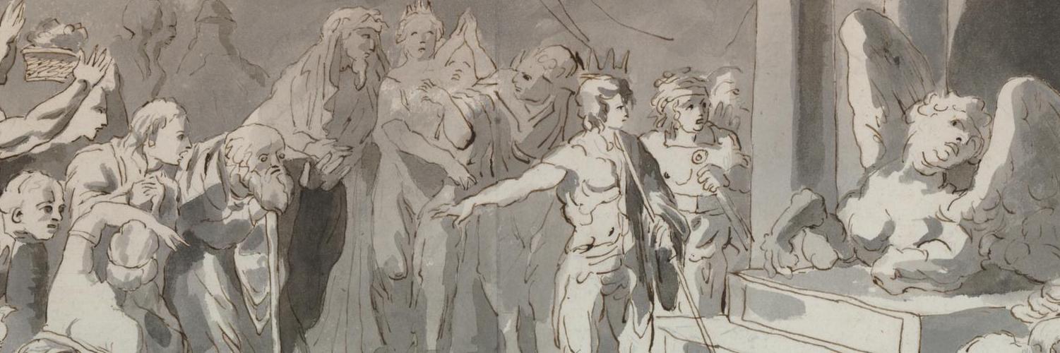 fuseli drawing of oedipus rex