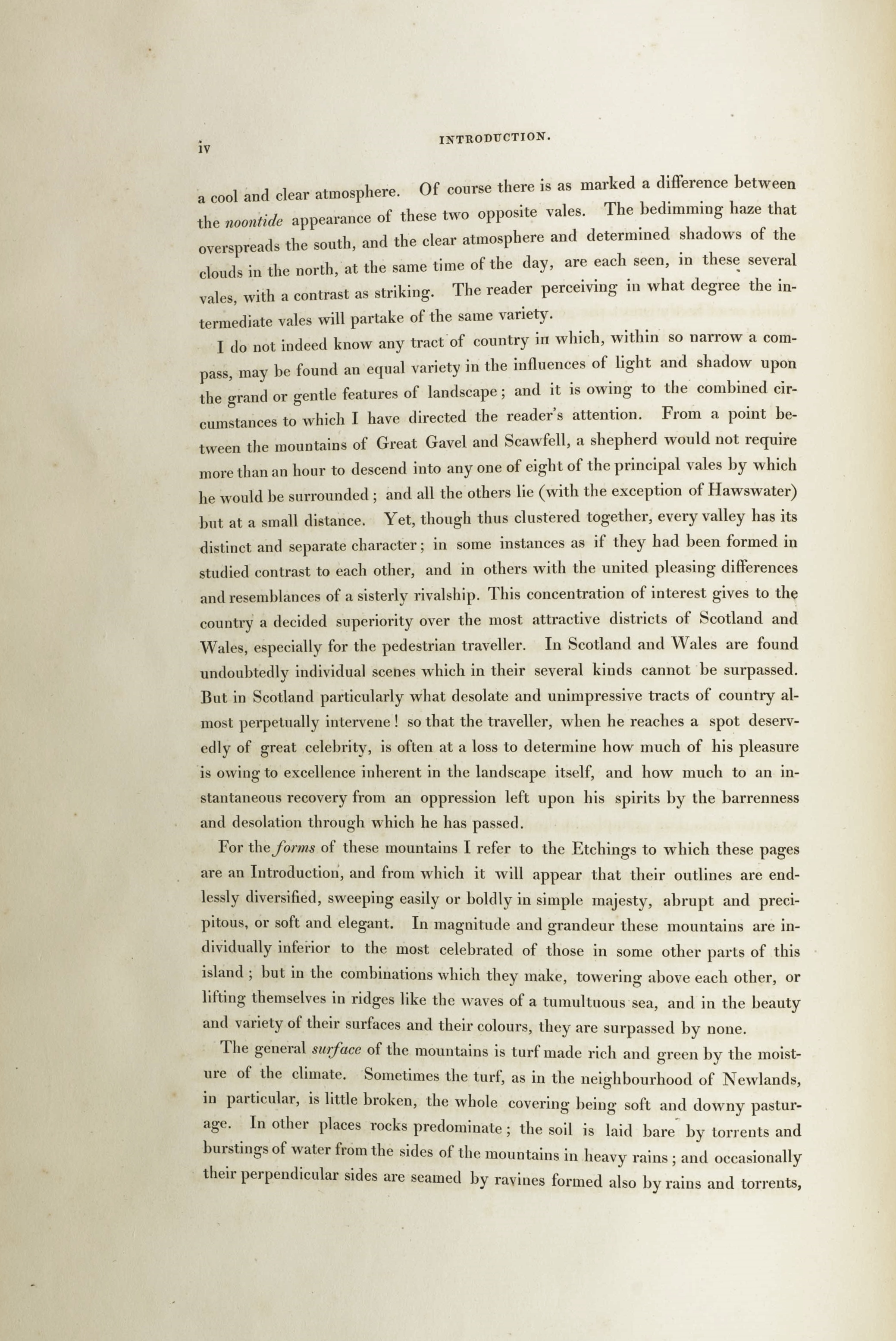 Introduction, page iv