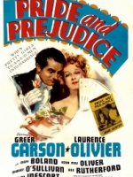 Pride and Prejudice 1940 Poster