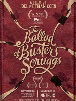 The Ballad of Buster Scruggs poster
