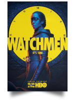 Watchmen cover