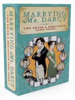 Picture of Marrying Mr. Darcy card game