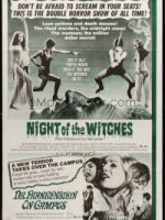 Dr. Frankenstein on Campus poster