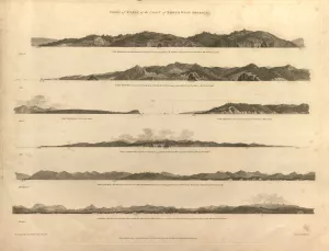 Views of various parts of the northwest American coast