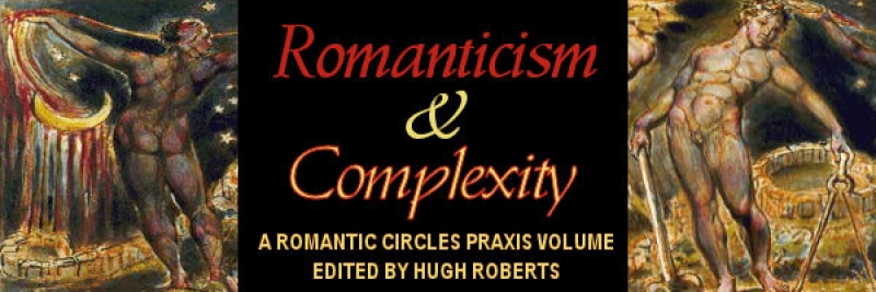 Romanticism and Complexity, Edited by Hugh Roberts