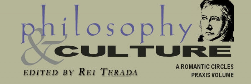 Philosophy and Culture, Edited by Rei Terada