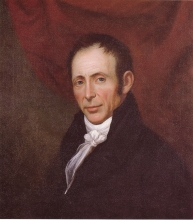 Self-Portrait c.1816-20