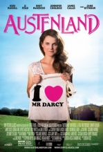 Austenland movie poster