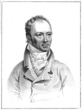 James Caulfield, 1814