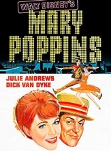 Mary Poppins Mary Poppins movie poster