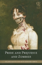 Pride and Prejudice and Zombies book cover Pride and Prejudice and Zombies book cover