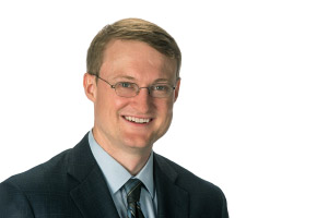 Headshot of Dan Johnson