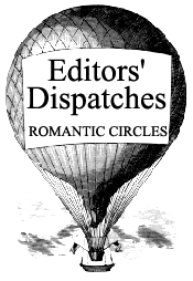 Large Editors' Dispatches Balloon