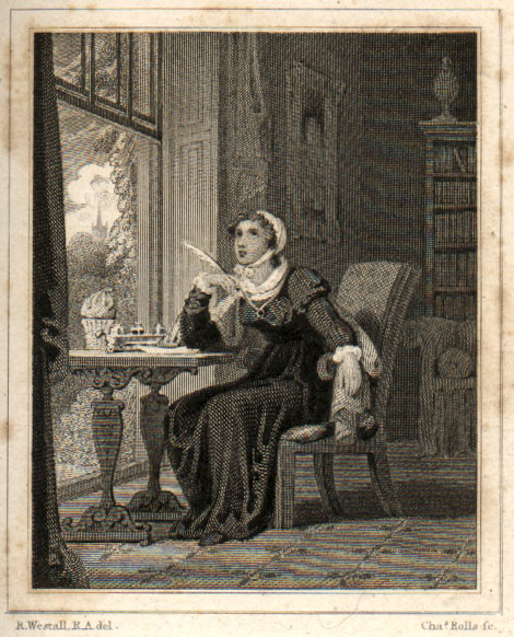 Chapone Frontispiece