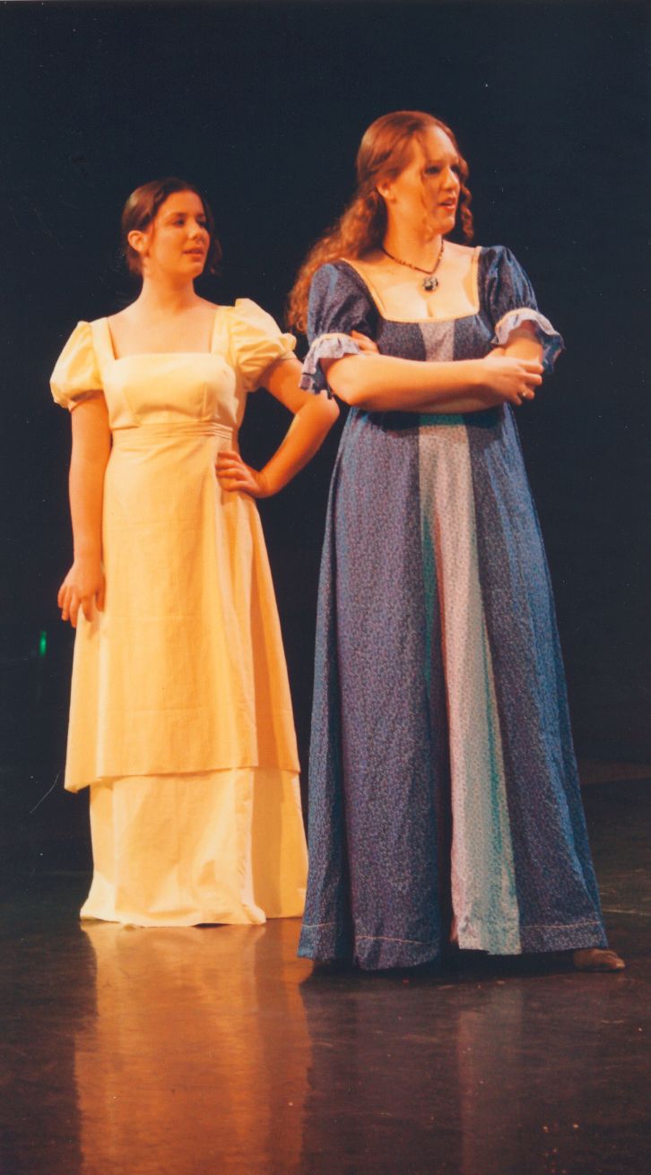 Cicely and Lady Elinor (I.ii)