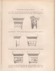 George Petrie, Inquiry into the Origin and Uses of the Round Towers of Ireland (Dublin, 1845), 301.