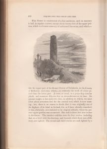 George Petrie, Inquiry into the Origin and Uses of the Round Towers of Ireland (Dublin, 1845), 412.