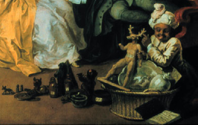 Hogarth Detail