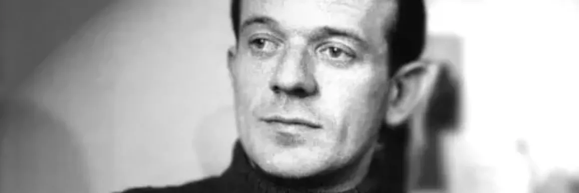 Photo of Gilles Deleuze