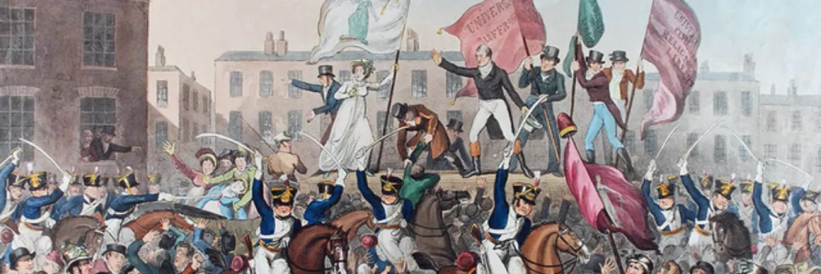 Peterloo Massacre