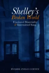 Cover of Shelley’s Broken World: Fractured Materiality and Intermitted Song