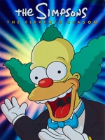 Simpsons season 11 poster