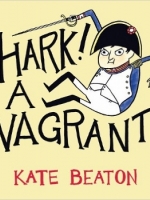 Hark A Vagrant book art