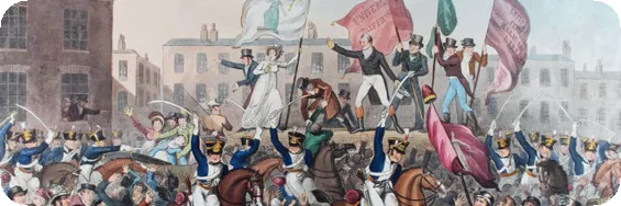 Peterloo Massacre