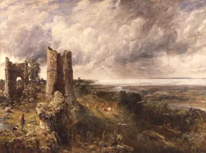 Ruins of Hadleigh Castle