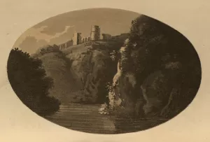 Image of Goodrich Castle 