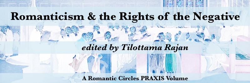 Romanticism and the Rights of the Negative