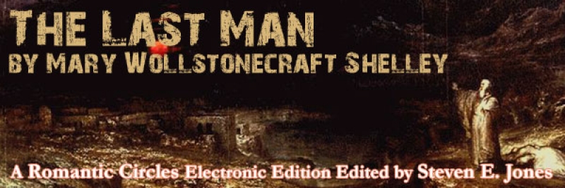 The Last Man, Edited by Steven E. Jones