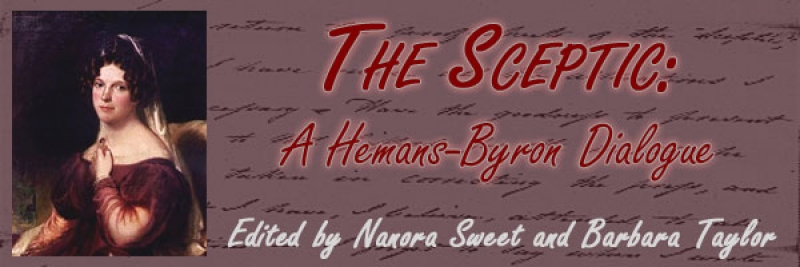 The Sceptic, Edited by Nanora Sweet and Barbara Taylor