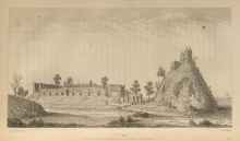 Ruins at Uxmal