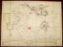 A trigonometrial survey of Rome and its environs
