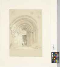 West Entrance of Jedburgh Abbey