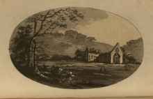 View of Tintern Abbey 