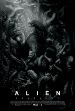 Alien: Covenant Alien: Covenant poster