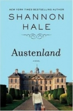Austenland Book Cover Austenland book cover