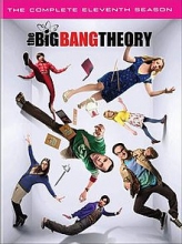 Big Bang Theory season 11 poster
