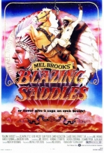 Blazing Saddles Blazing Saddles poster
