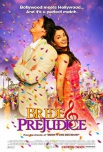 Bride and Prejudice poster Bride and Prejudice movie poster