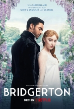 Bridgerton poster Bridgerton poster