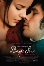 Bright Star movie poster Bright Star movie poster