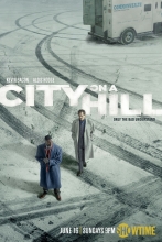 poster for City on a Hill