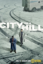 City on a Hill poster for City on a Hill