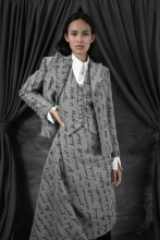 Graham Tyler Graham Tyler grey suit