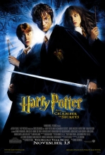 Harry Potter and the Chamber of Secrets poster for Harry Potter and the Chamber of Secrets