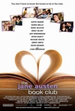 Jane Austen Book Club Poster Jane Austen Book Club movie poster