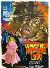 Frankenstein's Bloody Terror poster